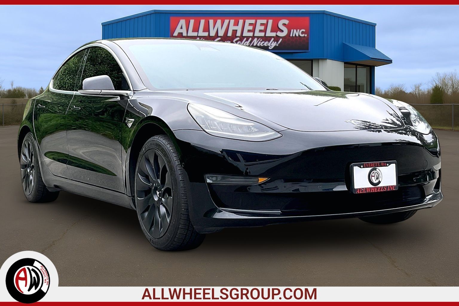 tesla model 3 2019 5YJ3E1EA7KF397930 image tesla model 3 2019 5YJ3E1EA7KF397930 image